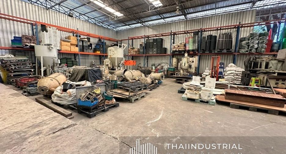 For rent warehouse in Khlong Luang, Pathum Thani