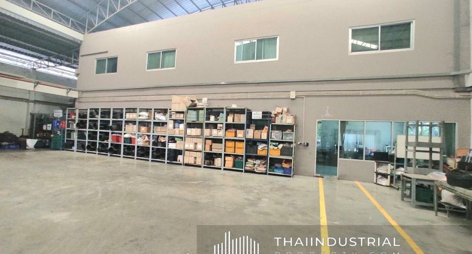 For rent warehouse in Khlong Luang, Pathum Thani