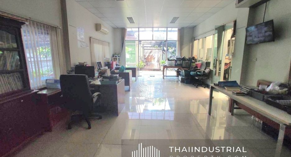 For rent warehouse in Khlong Luang, Pathum Thani