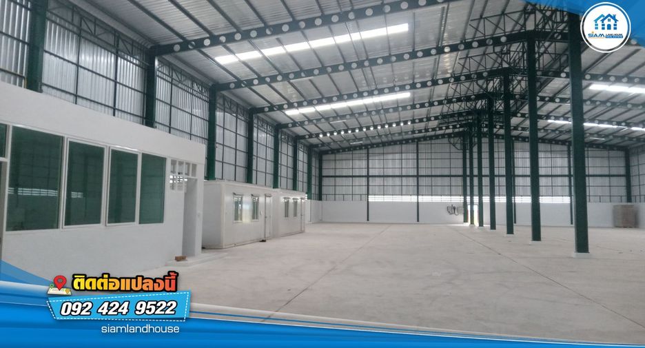 Продажа склад в Nikhom Phatthana, Районг