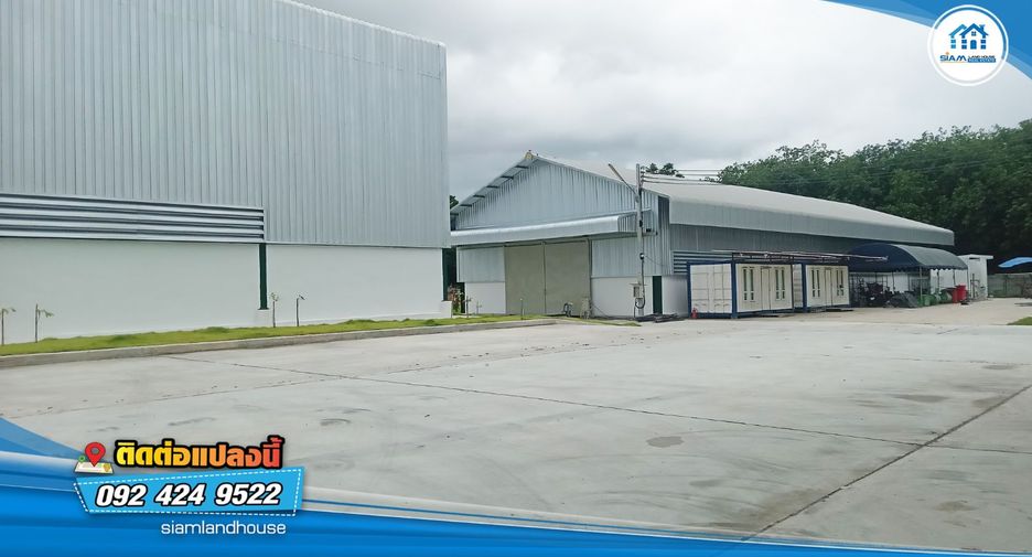 Продажа склад в Nikhom Phatthana, Районг
