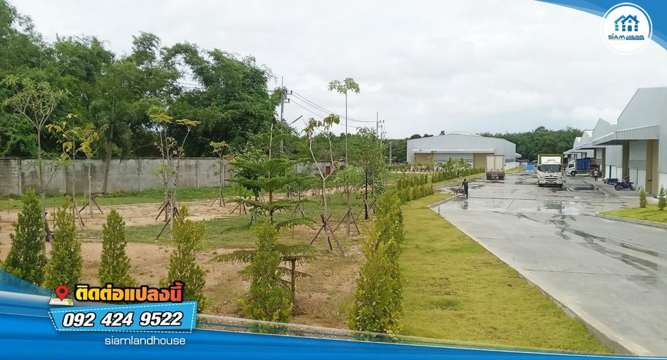 Продажа склад в Nikhom Phatthana, Районг