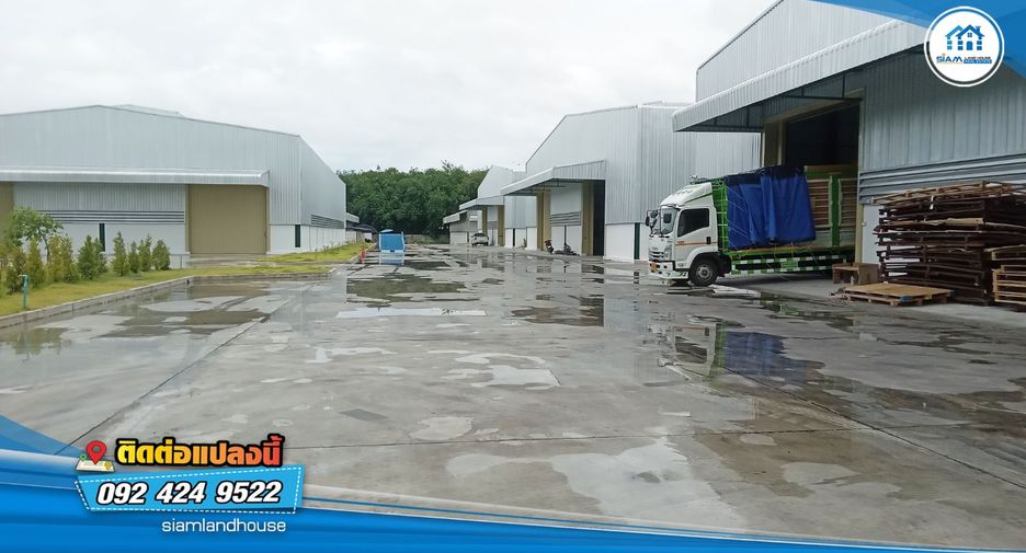 Продажа склад в Nikhom Phatthana, Районг