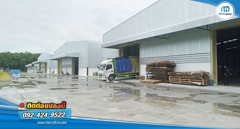 Продажа склад в Nikhom Phatthana, Районг
