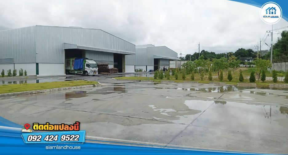 Продажа склад в Nikhom Phatthana, Районг
