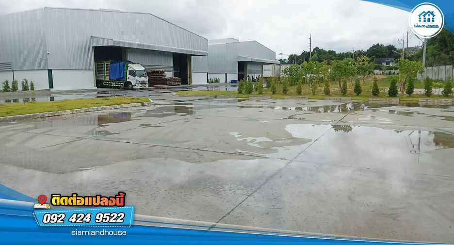 Продажа склад в Nikhom Phatthana, Районг