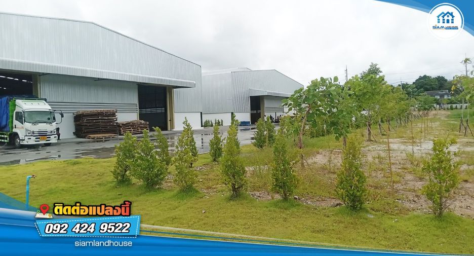 Продажа склад в Nikhom Phatthana, Районг