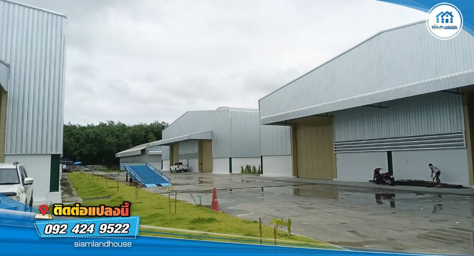 Продажа склад в Nikhom Phatthana, Районг