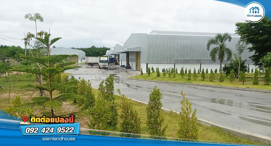 Продажа склад в Nikhom Phatthana, Районг