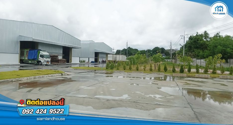 Продажа склад в Nikhom Phatthana, Районг