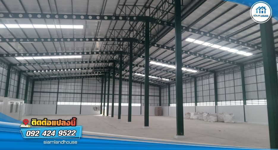 Продажа склад в Nikhom Phatthana, Районг