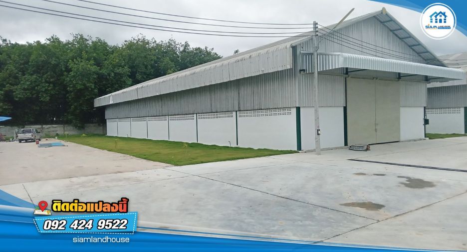 Продажа склад в Nikhom Phatthana, Районг