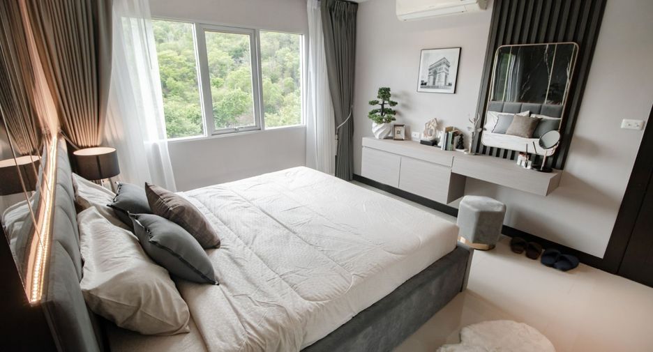 Wohnung zum Kauf mit 1 Zimmer in Hua Hin, Prachuap Khiri Khan