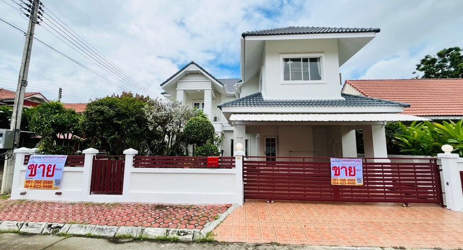 For sale 3 bed house in Hang Dong, Chiang Mai