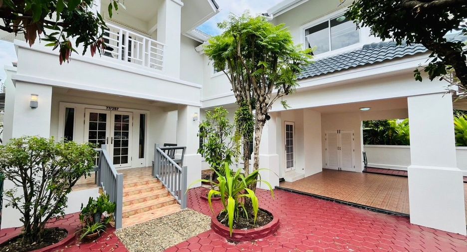 For sale 3 bed house in Hang Dong, Chiang Mai