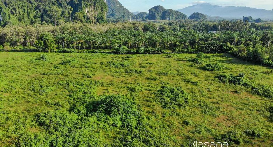 Продажа Участок в Муанг Краби, Краби