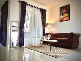 For rent 3 bedrooms townhouse in Bang Phli, Samut Prakan