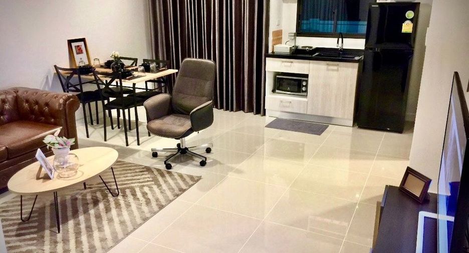 Reihenhaus zur Miete mit 3 Zimmer in Bang Phli, Samut Prakan