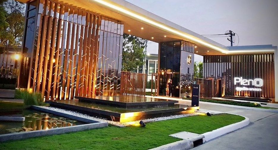 Reihenhaus zur Miete mit 3 Zimmer in Bang Phli, Samut Prakan