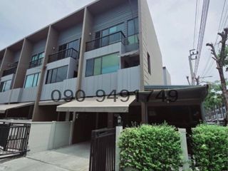 ให้เช่า 3 ห้องนอน บ้านเดี่ยว ใน เมืองนนทบุรี, นนทบุรี