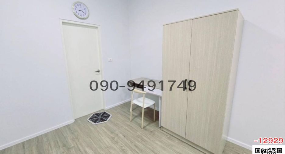 For rent 3 bedrooms house in Mueang Nonthaburi, Nonthaburi