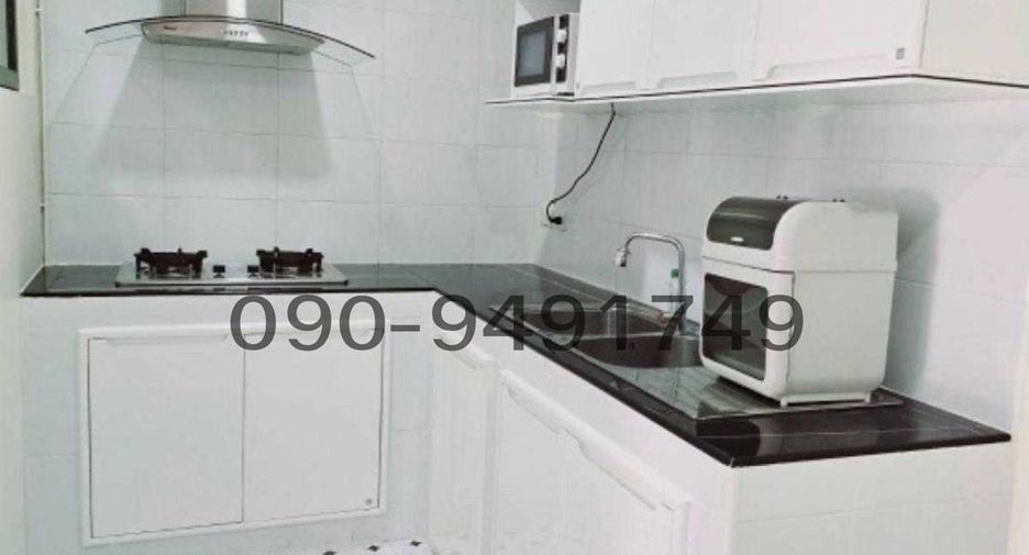 For rent 3 bedrooms house in Mueang Nonthaburi, Nonthaburi