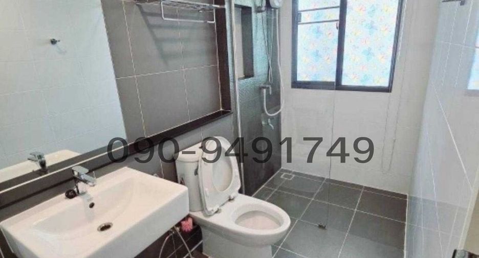 For rent 3 bedrooms house in Mueang Nonthaburi, Nonthaburi
