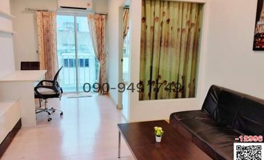 Wohnung zur Miete mit 1 Zimmer in Khlong San, Bangkok