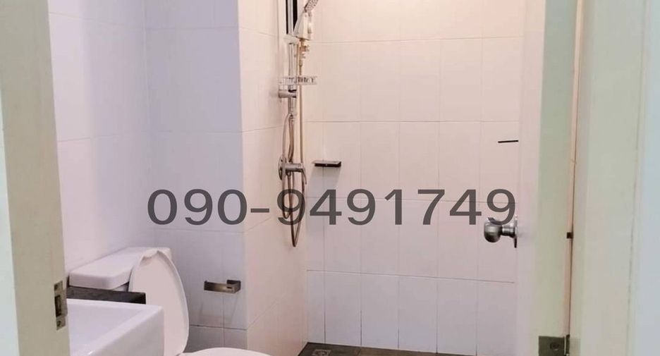 For rent 1 bed condo in Khlong San, Bangkok