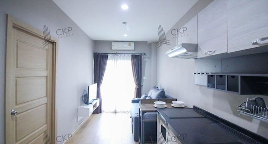 For sale 1 bed condo in Mueang Chiang Mai, Chiang Mai