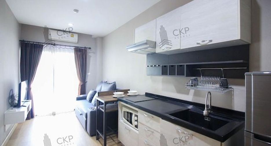 For sale 1 bed condo in Mueang Chiang Mai, Chiang Mai