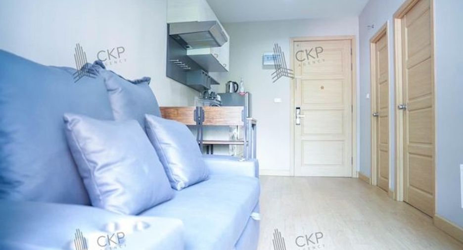 For sale 1 bed condo in Mueang Chiang Mai, Chiang Mai