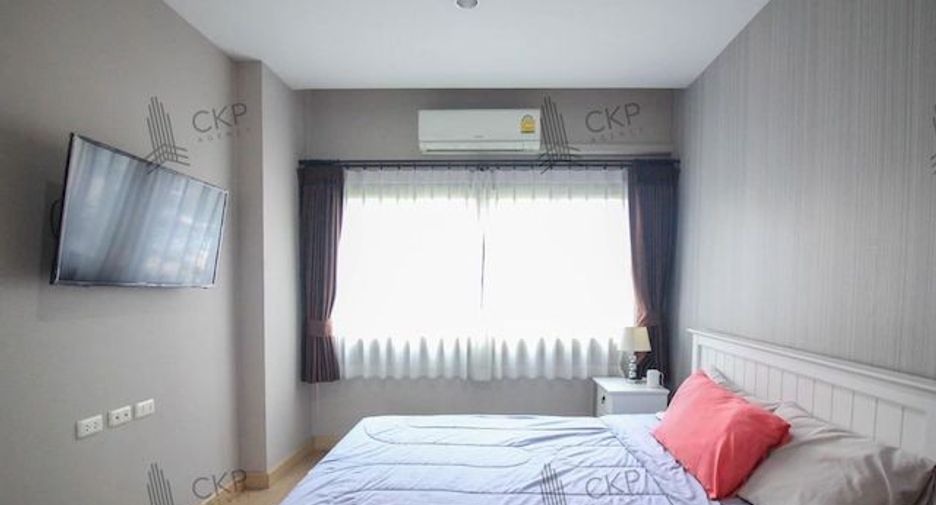For sale 1 bed condo in Mueang Chiang Mai, Chiang Mai