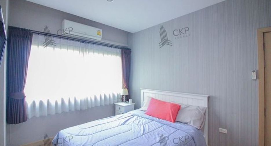 For sale 1 bed condo in Mueang Chiang Mai, Chiang Mai