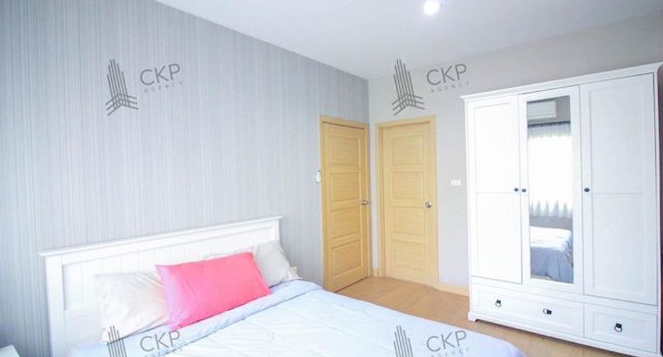 For sale 1 bed condo in Mueang Chiang Mai, Chiang Mai