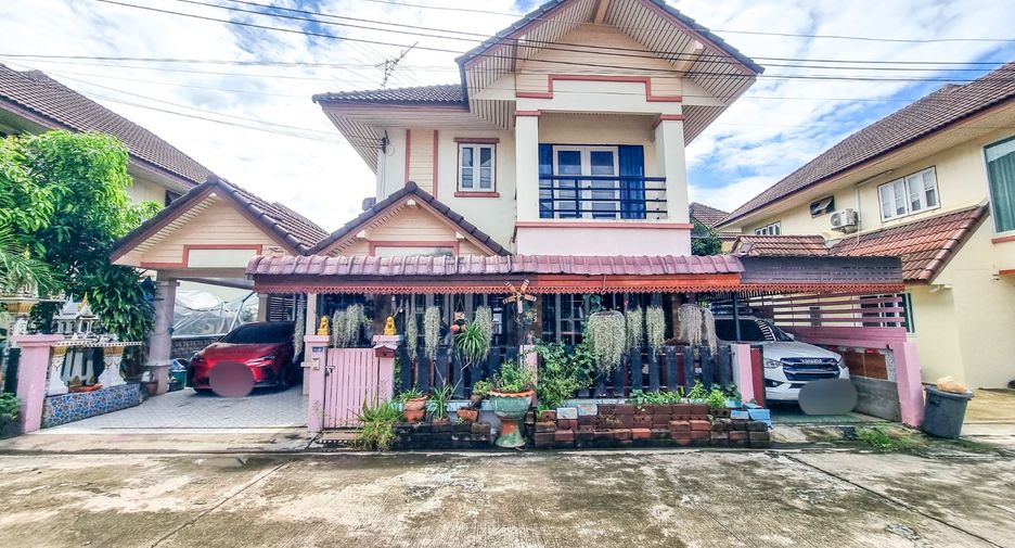 For sale 4 bed house in Phan Thong, Chonburi