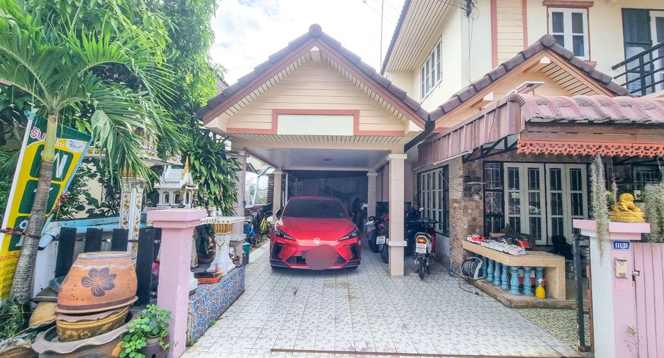 For sale 4 bed house in Phan Thong, Chonburi