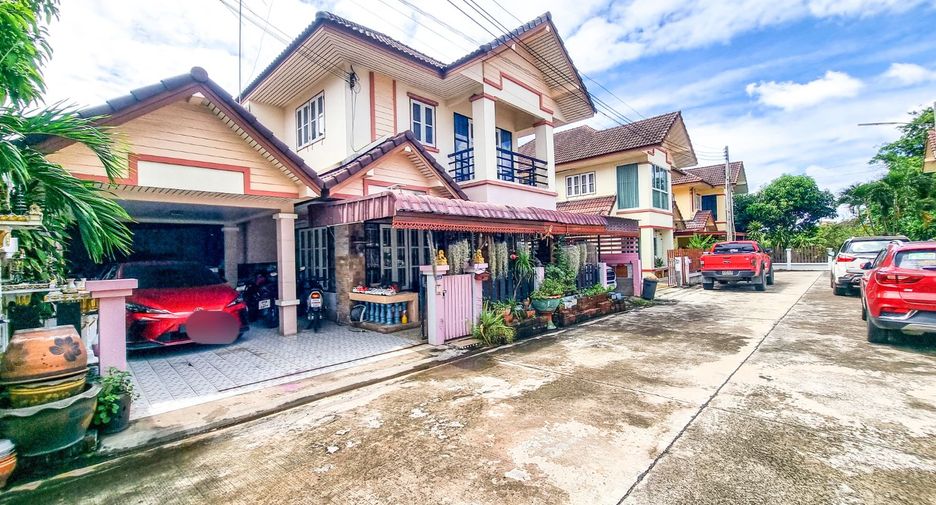 For sale 4 bed house in Phan Thong, Chonburi