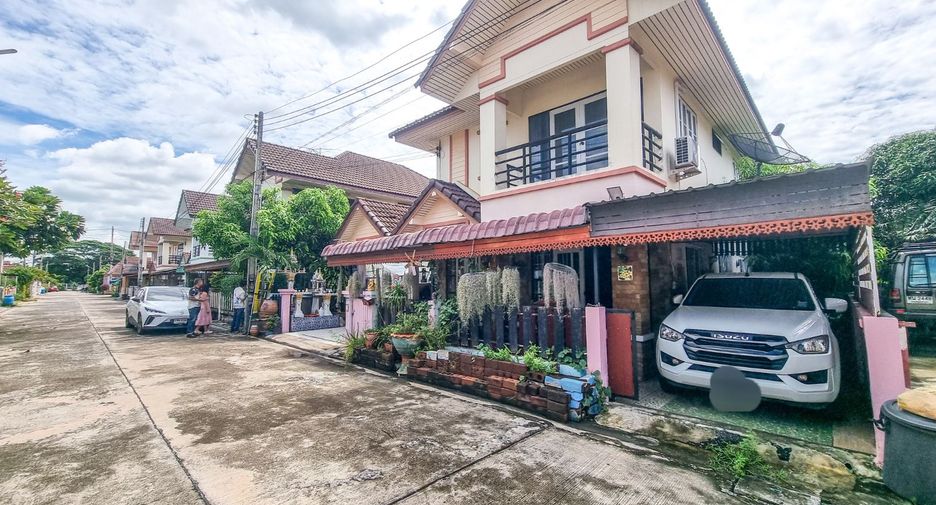 For sale 4 bed house in Phan Thong, Chonburi