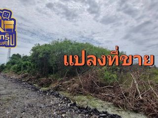 For sale land in Mueang Chon Buri, Chonburi