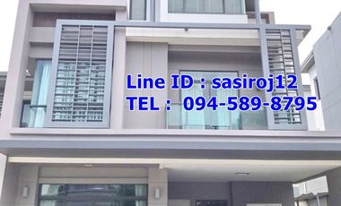 ขาย 4 ห้องนอน บ้านเดี่ยว ใน บึงกุ่ม, กรุงเทพฯ
