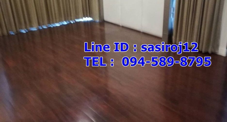 Casa en venta de 4 habitaciones en Bueng Kum, Bangkok