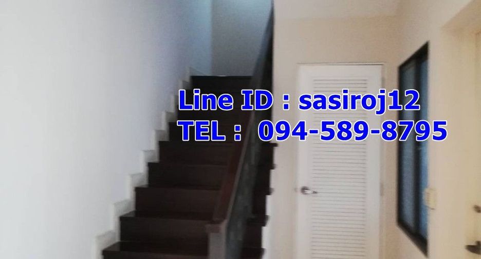 Casa en venta de 4 habitaciones en Bueng Kum, Bangkok