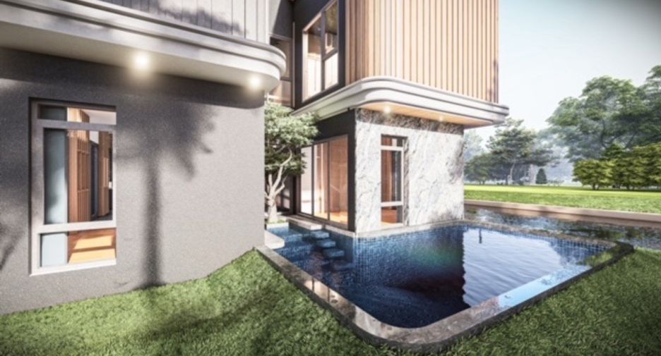 Haus zum Kauf mit 3 Zimmer in Hang Dong, Chiang Mai