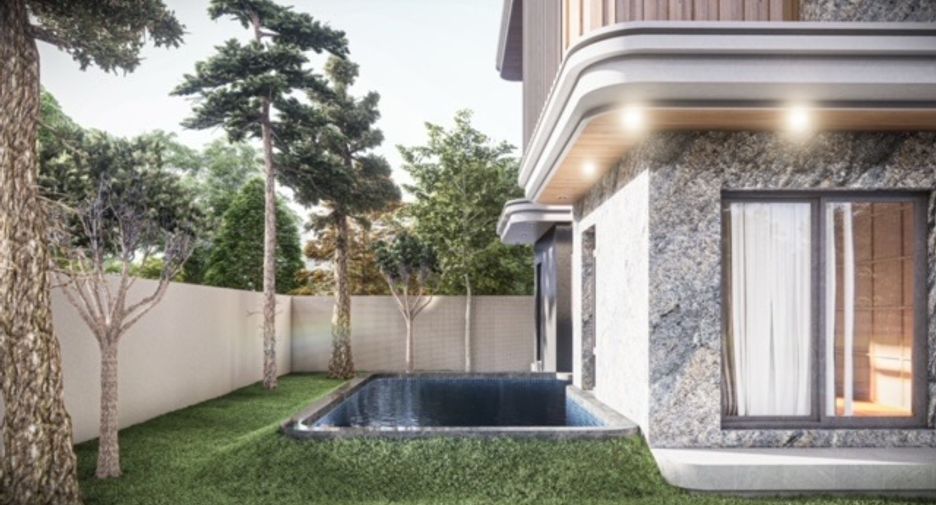 Haus zum Kauf mit 3 Zimmer in Hang Dong, Chiang Mai
