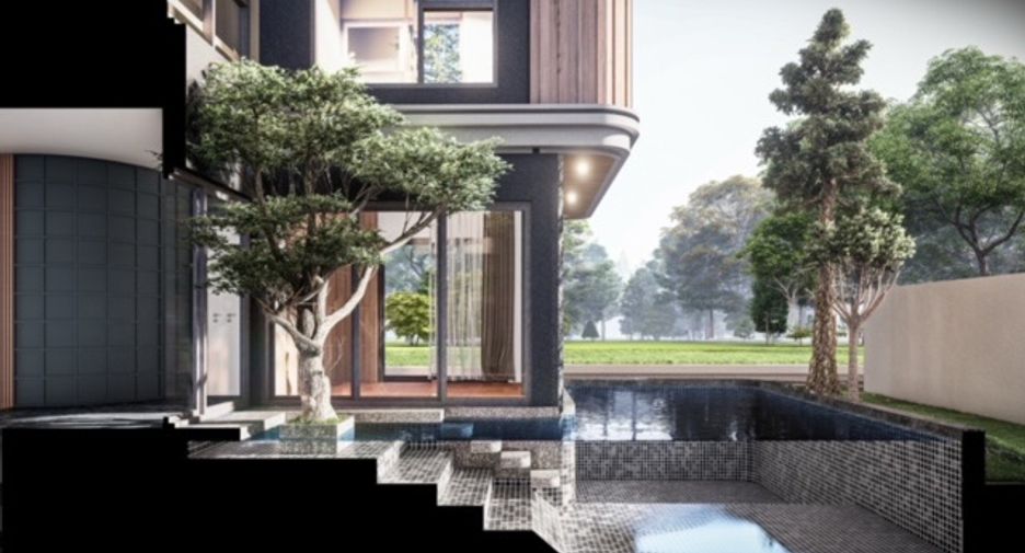 Haus zum Kauf mit 3 Zimmer in Hang Dong, Chiang Mai