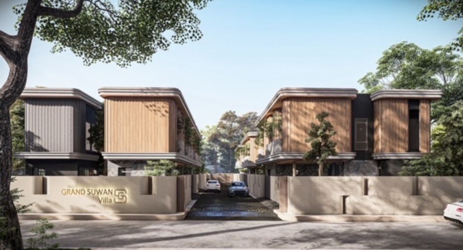 Haus zum Kauf mit 3 Zimmer in Hang Dong, Chiang Mai
