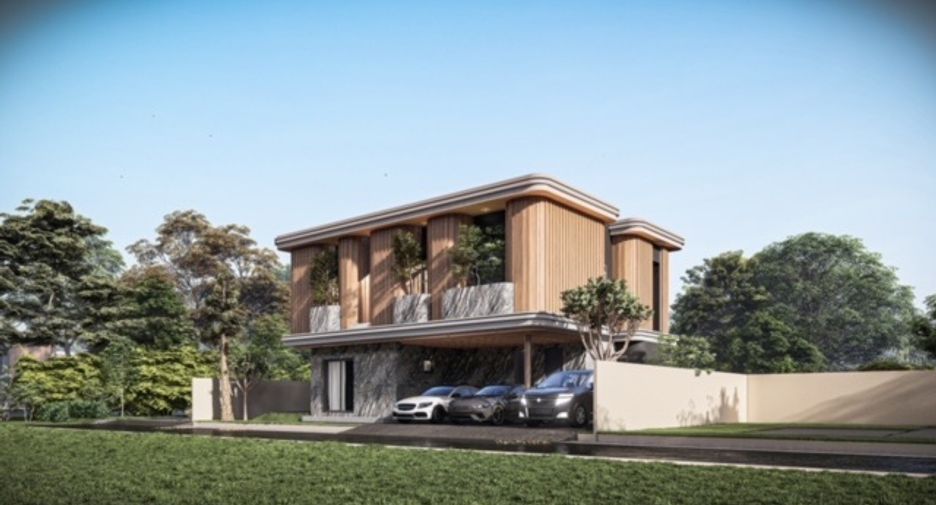 Haus zum Kauf mit 3 Zimmer in Hang Dong, Chiang Mai