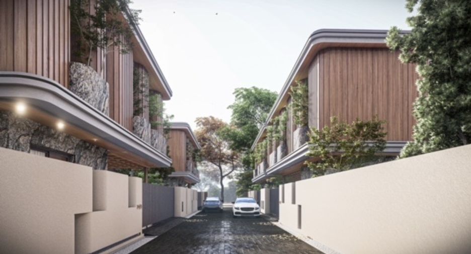 Haus zum Kauf mit 3 Zimmer in Hang Dong, Chiang Mai