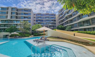 For sale 3 bedrooms condo in Hua Hin, Prachuap Khiri Khan
